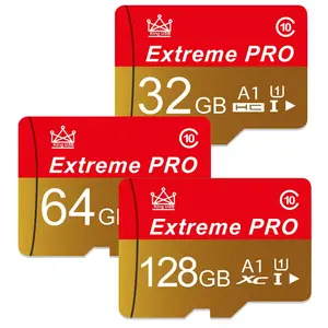 High Endurance Micro SD Card – TF Flash Memory Card for Phone, Camera & Dash Cam