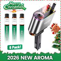 A1  Silver+6*10ml Essential Oil