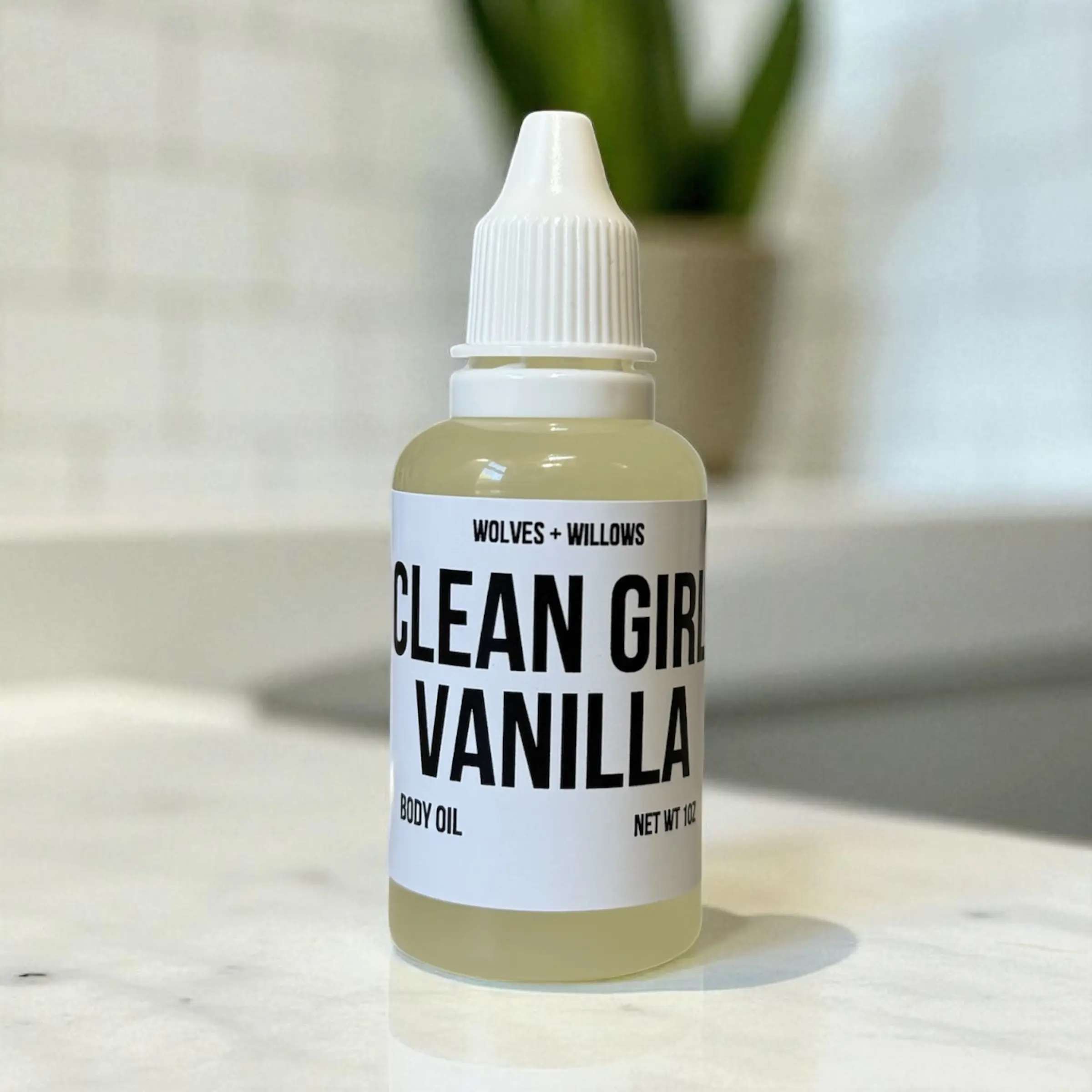 Clean Girl Vanilla