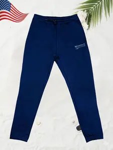 Baseball Lifestyle 101 Max Clark Sweatpants Navy – Athletic Streetwear Joggers | Premium Baseball Lifestyle Performance Sweatpants
