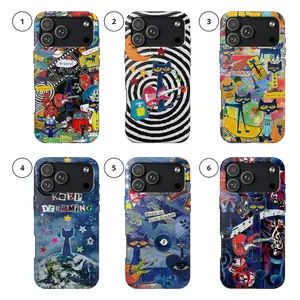 Peteee the Cat Phone Case for iPhone For Samsung , Phone Accessories, Cute Phone Case, Fashion Case, Perfect Gift for HerHim, Phone Case for iPhone, Creative Dual Layer Case