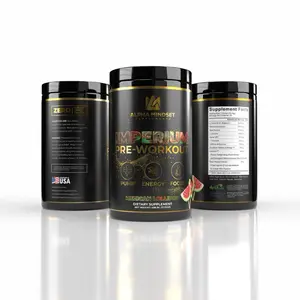 Imperium Pre-Workout Supplement