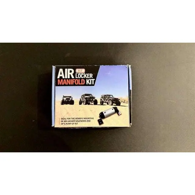 HF Air Locker Manifold Kit