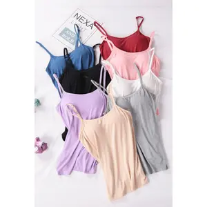 Women's modal camisole