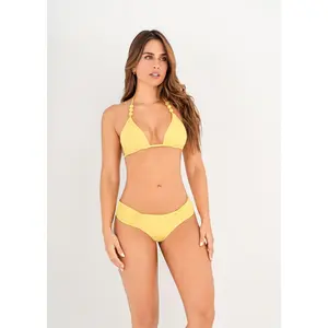 Banana Brazilian Bikini Set