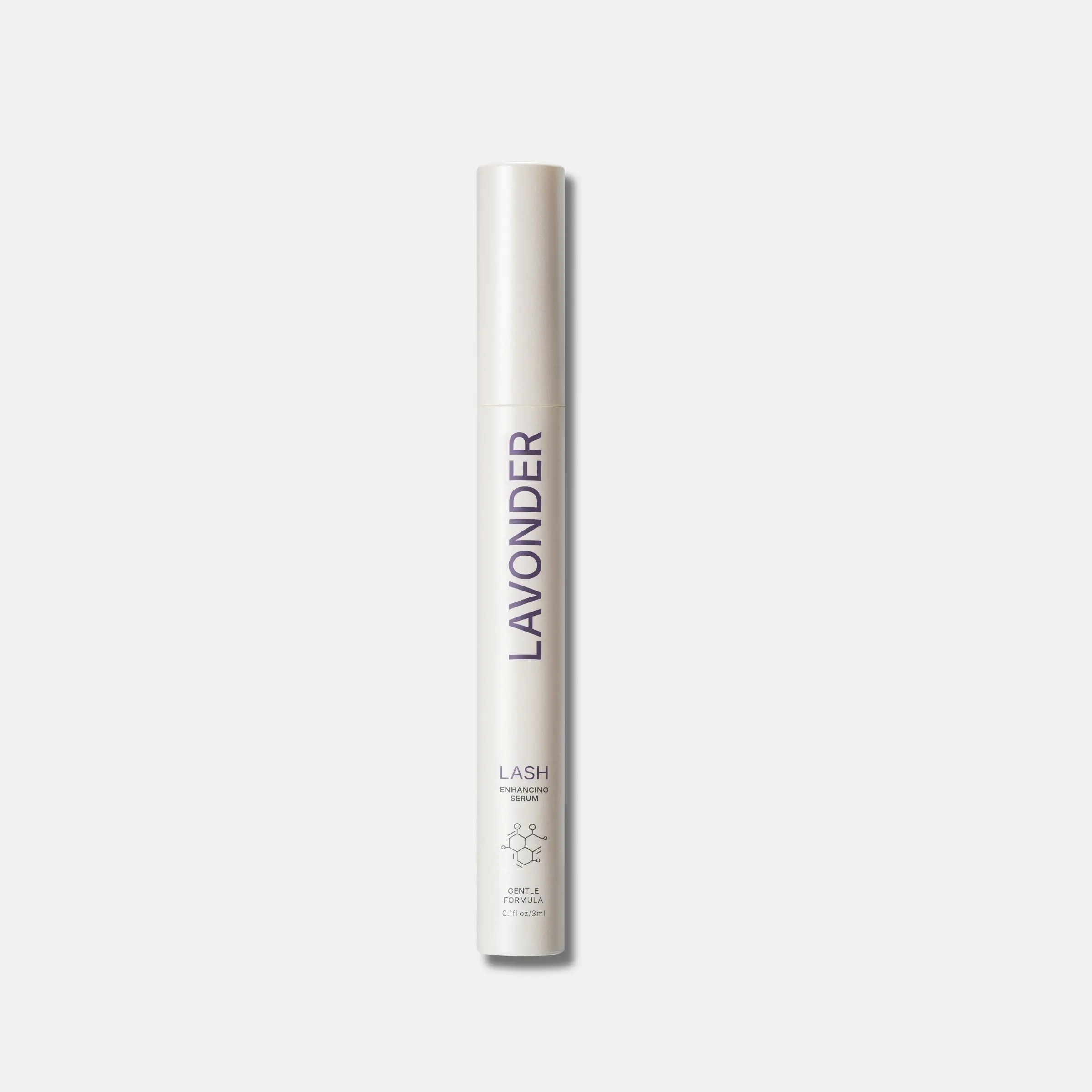 Lavonder Eyelash Enhancing Serum for Longer, Fuller and Thicker Lashes, Prostaglandin-Free, Gentle Formula, Vegan & Cruelty-Free