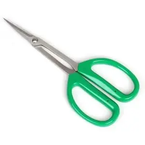 8” All Purpose Bonsai Scissors for Home and Garden