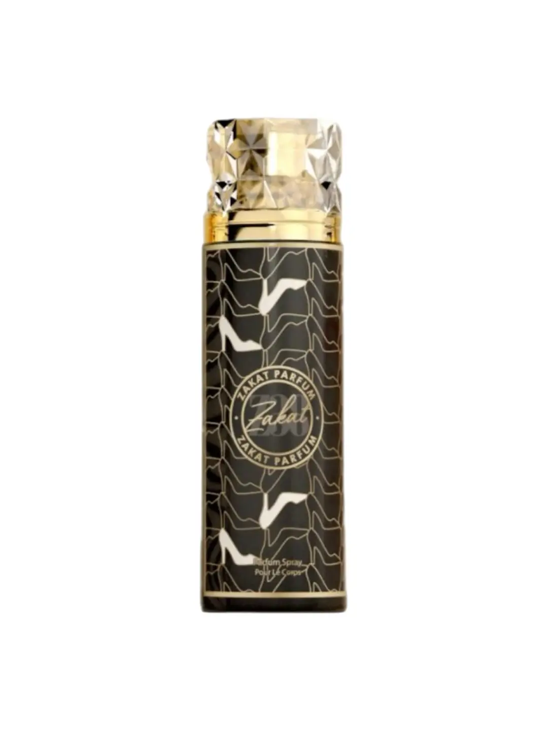 Zakat | Z36 Body Spray | 200ML | Unisex Fragrance | Almond