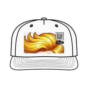Surf Cap Trump Dance code - Unisex - 100% Cotton