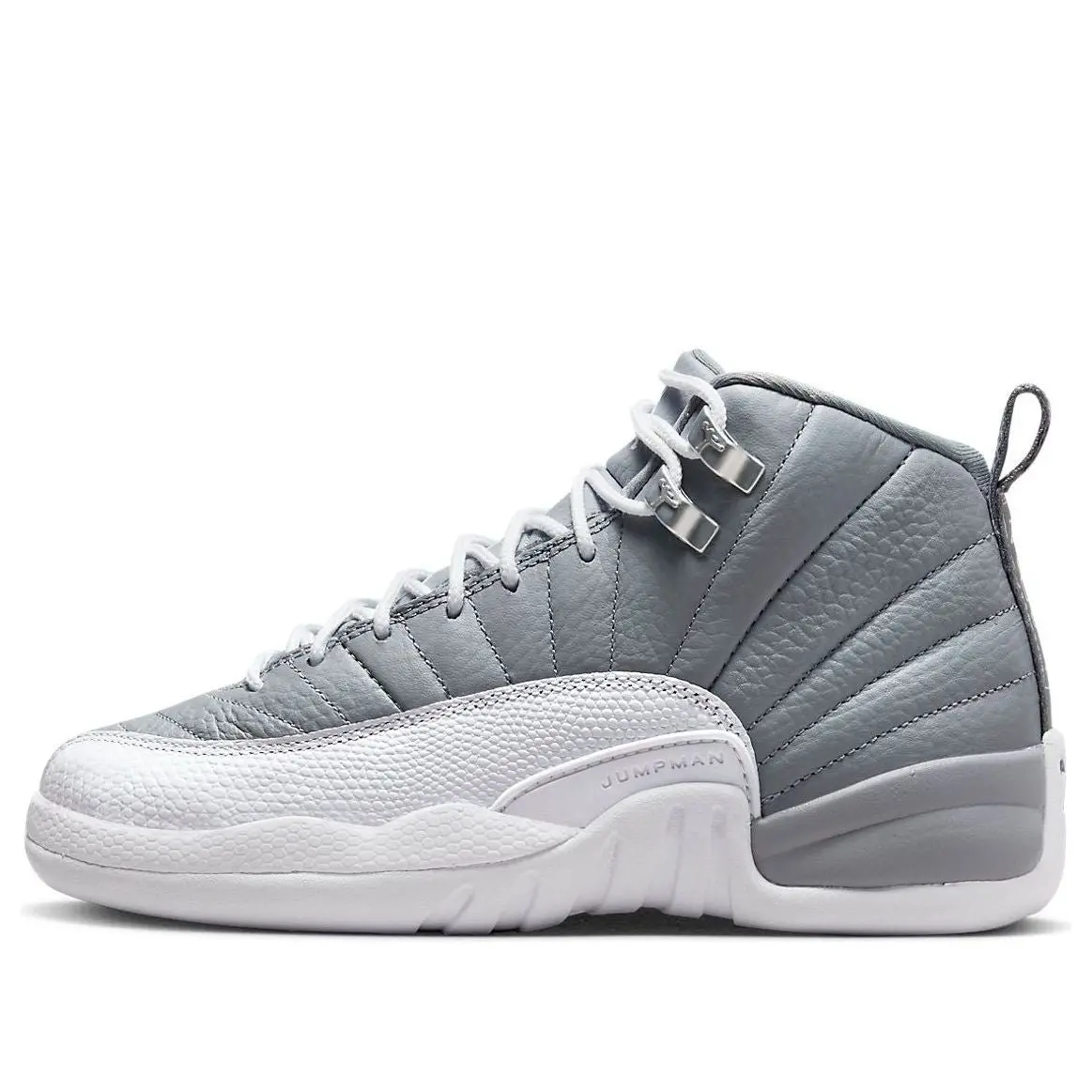 (GS) Air Jordan 12 Retro 'Stealth' 153265-015 (GS) Air Jordan 12 Retro 'Stealth' 153265-015