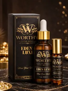 Worthy Luxe Oils - Eden Luxe (Unisex)