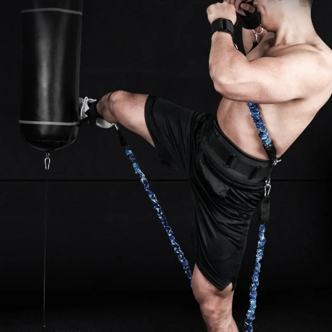 PowerStretch Fitness Chest Expander