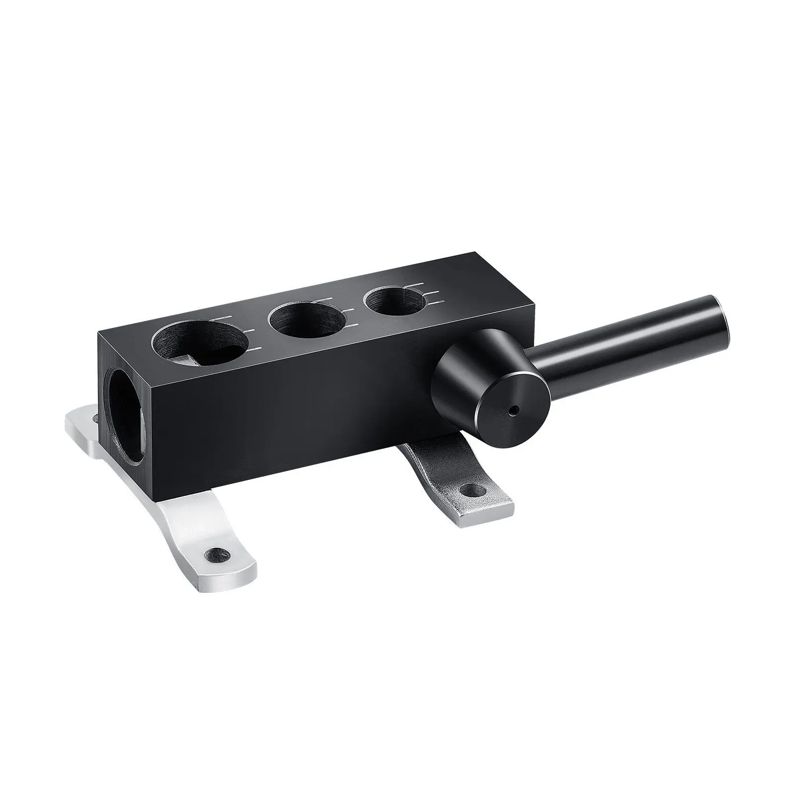 VEVOR Pipe Notcher Tubing and Pipe Notcher for 0.75/1.0/1.25-inch Pipes Notching