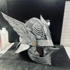 Elden Ring Wylder Helmet Fan Made Cosplay Life Size