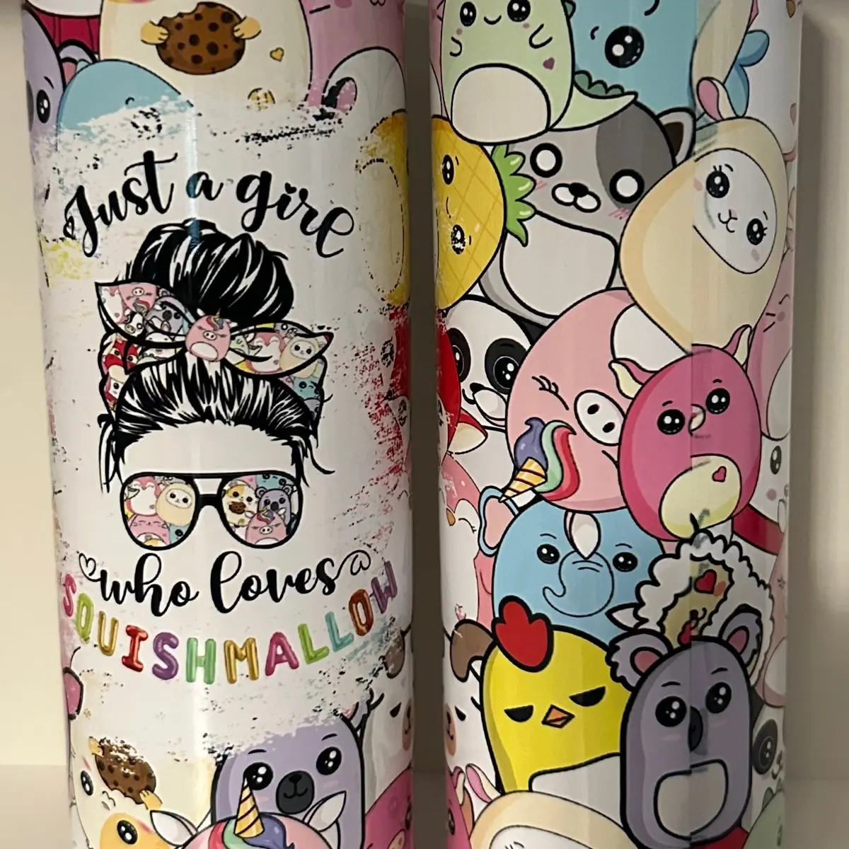 Squishmallow Tumbler Squishmallow Tumbler