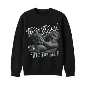 Dinastía Tito Double P & Peso Graphic Hoodie, Corridos Style Fan Tee, Bold Cultural Print Sweatshirt, Mexican Heritage Apparel for Men & Women