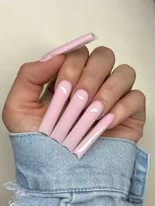 Twinkle Pink Cover Acrylic Powder