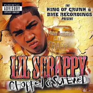 Trillville - King of Crunk & Bme Recordings Present: Lil Scrapp  [COMPACT DISC - CD] Explicit, Chopped & Screwed