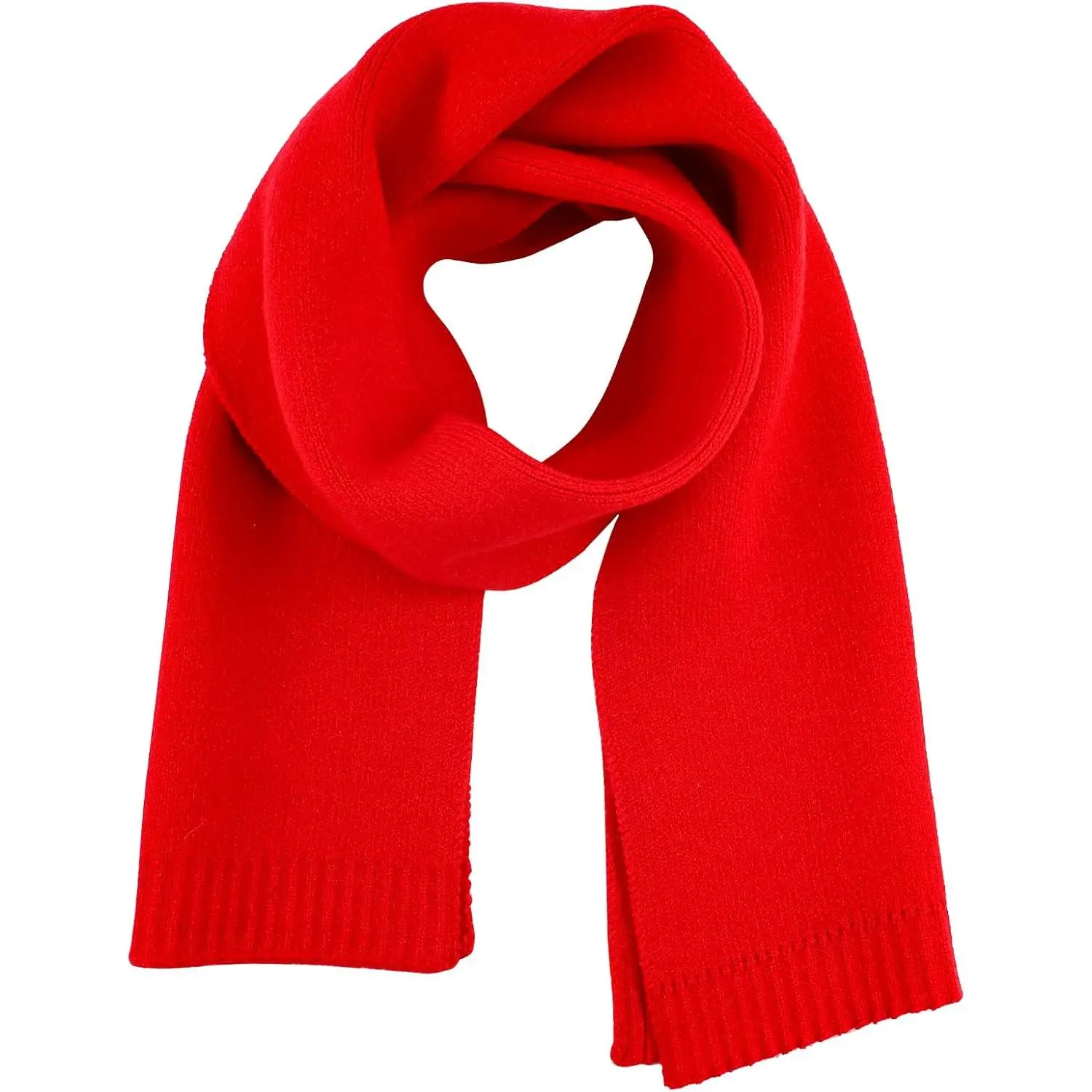 L-BN012   Kids Scarf for Girls Scarf Toddler Boys Scarves Knit Winter Scarves Fashion Neck Warmer Kids Neck Warmers Boy