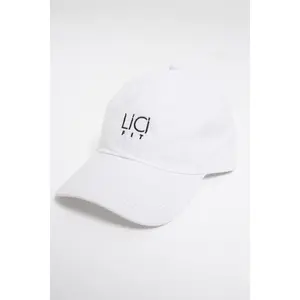 White LiCi Dad Hat