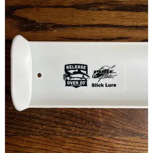 Bump Board - Pure Flats / Release Over 20 Fish Measuring Board (30" long)