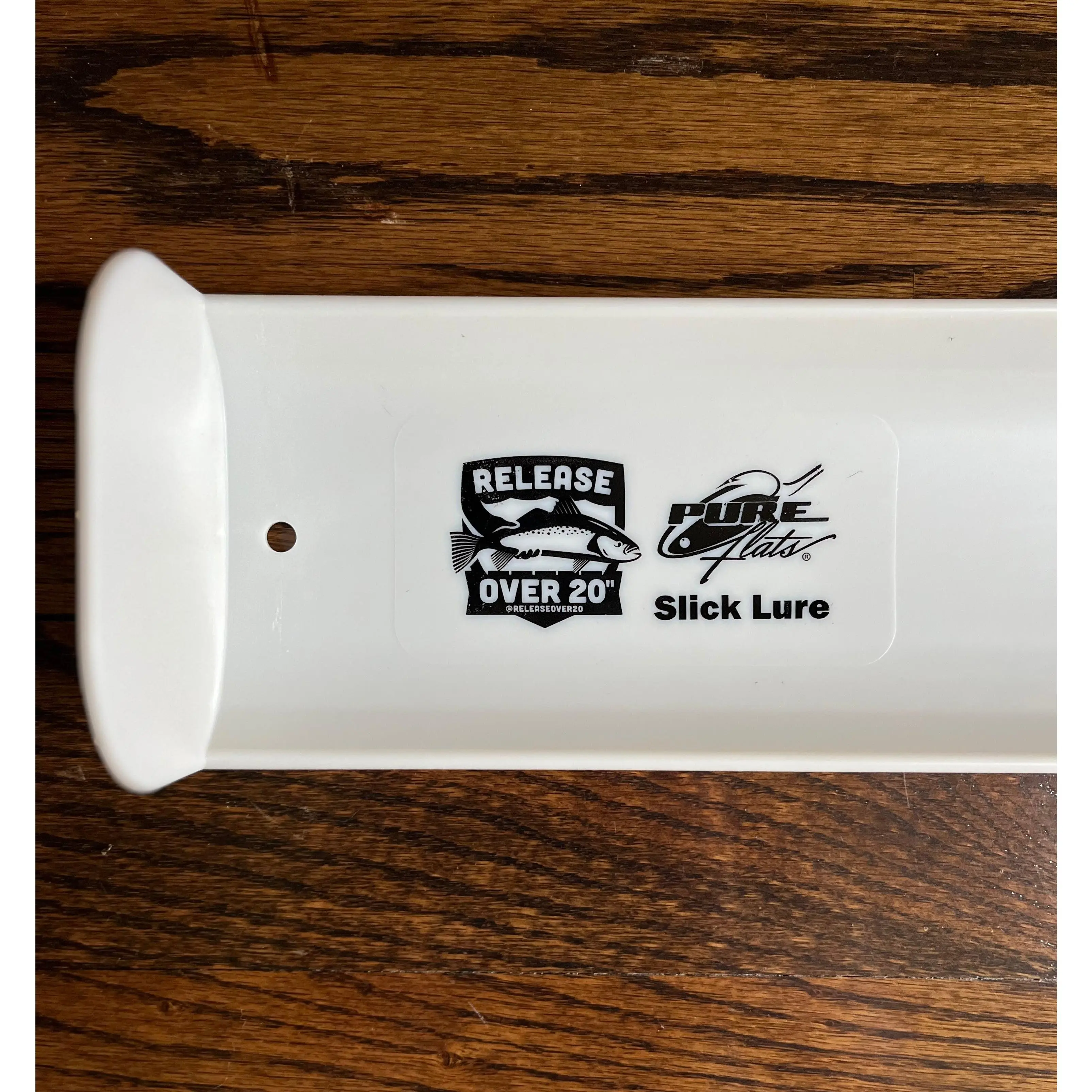 Bump Board - Pure Flats / Release Over 20 Fish Measuring Board (30" long)