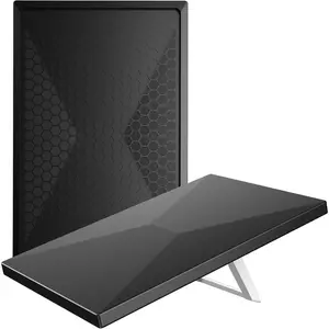 Starlink Gen 3 Protective Cover Case, Starlink Gen 3 Dish Protector Cover,  Protective Case Cover for Starlink gen 3,, Resistant to Rocks/Sand/Hail