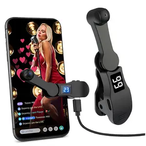 Auto Clicker for Smart Phone, Phone Screen Device Speed Clicker for Android IOS Apps, Fast Click Simulation Finger Continuous Click for Gaming, Live Broadcasts Likes, Adjustable Speed Physical Clicker