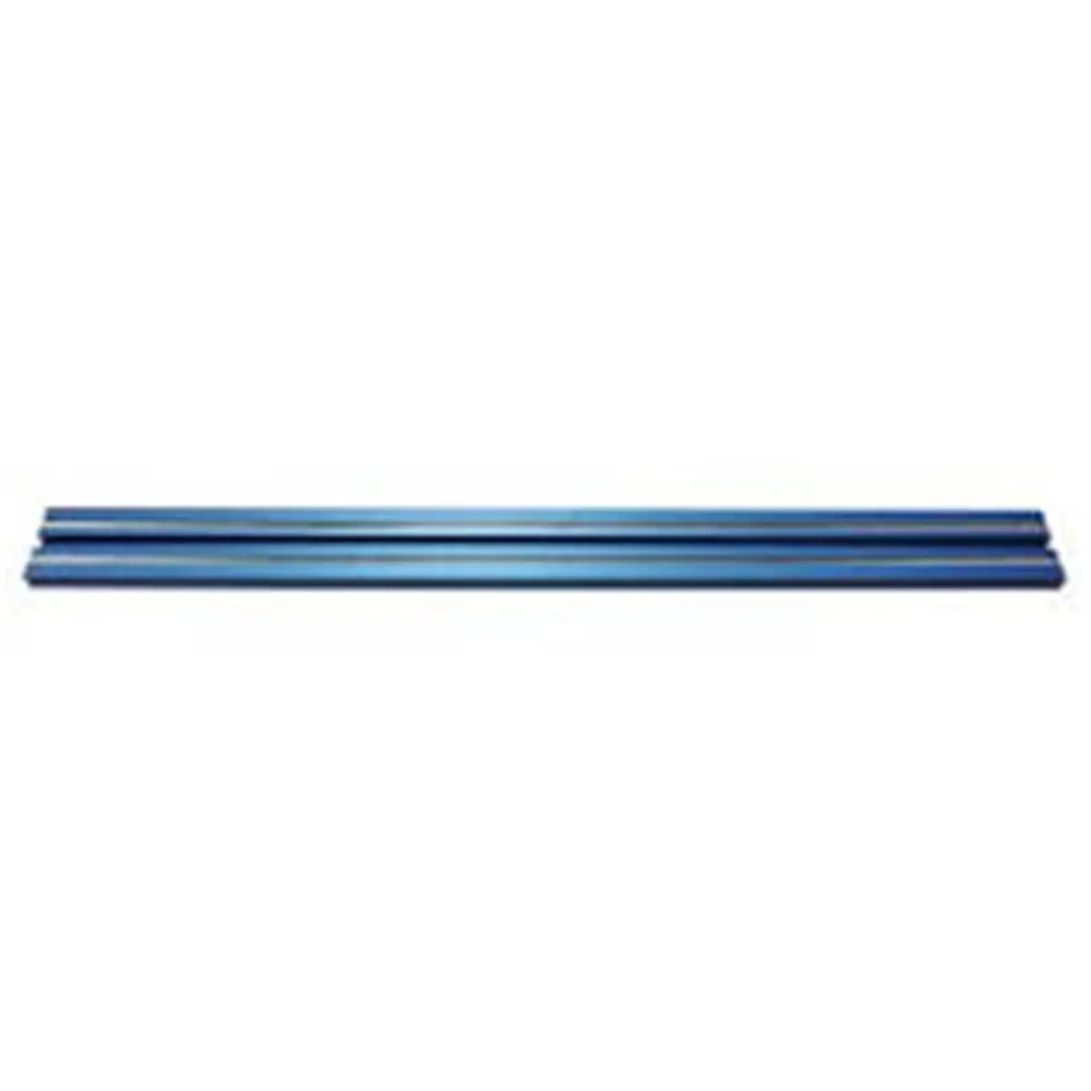 VIM Tools VIM-MR20B 20 in. Long Blue Magrail, High Quality Anodized Aerospace Aluminium, Neodymium Magnets, 0.55 lbs, Low Profile Base for Sailing Water Sports