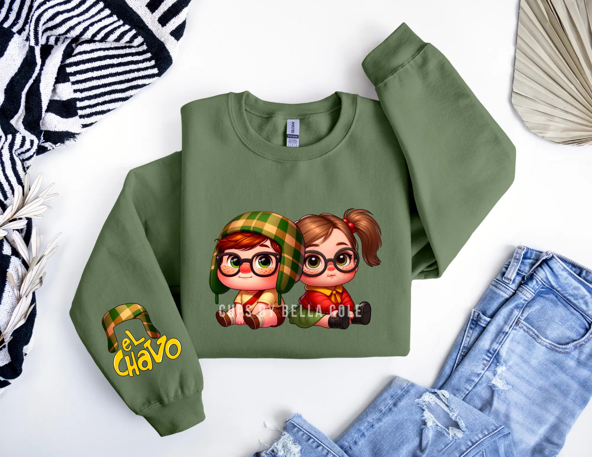 El Chavo Sweatshirt