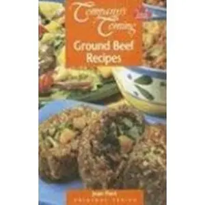 USED-Ground Beef Recipes by Pare, Jean (Paperback)