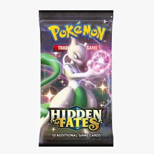 Pokémon TCG: Hidden Fates singles and slabbies