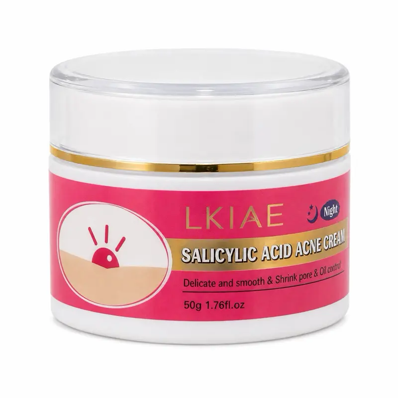 Acne Cream LKIAE Salicylic Acid 50g