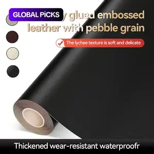 10*150CM Multi purpose self-adhesive furniture sofa seat leather repair patch - waterproof and wear-resistant multi-purpose strong adhesive repair patch.