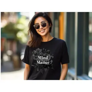 MIND OVER MATTER TEE