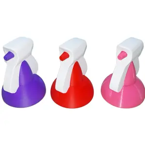 Pokémon Inspired Potion Decor with Hidden Storage - 3D-Printed Decorative Pieces in Two-Tone Designs, Includes Various Shapes and Colors