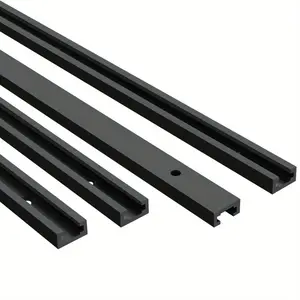 19-type T-groove Track, T-small Groove, Power Tool Accessories for Woodworking, Home, Office