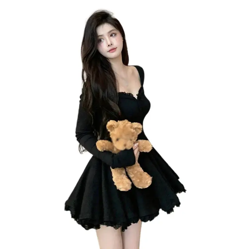 Women Sexy Korean Dress - TikTok Shop Women Sexy Korean Dress - TikTok Shop