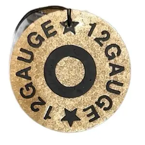 12 Gauge Scented Car Freshie