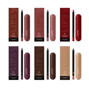 Daily Lip Essential | Moisturizing Lip Liner for Plump, Soft & Colored Lips