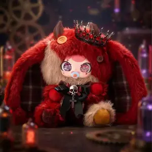 ZaZa 800% -Benxin Workshop Series Plush Blind Box