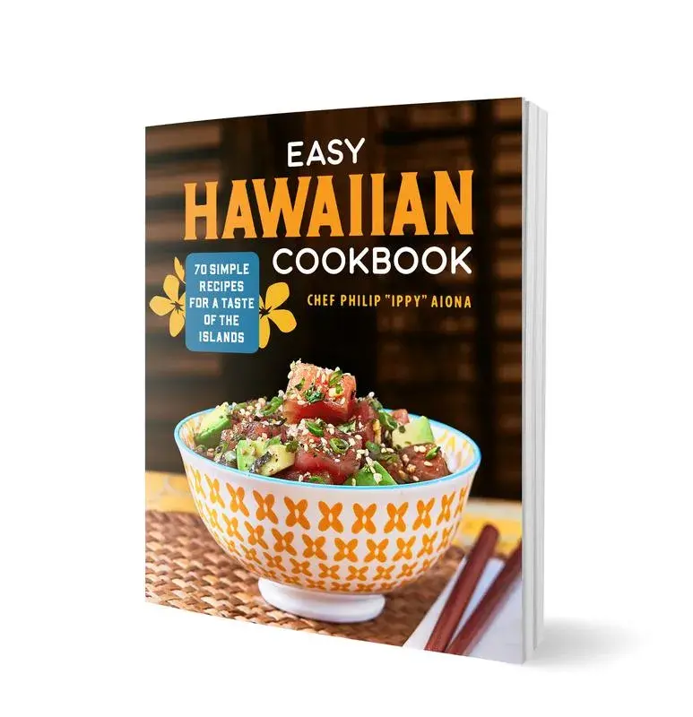 Easy Hawaiian Cookbook