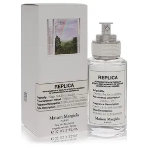 Maison Margiela 566819 30 ml Replica When The Rain Stops Eau De Toilette Spray for Men & Women