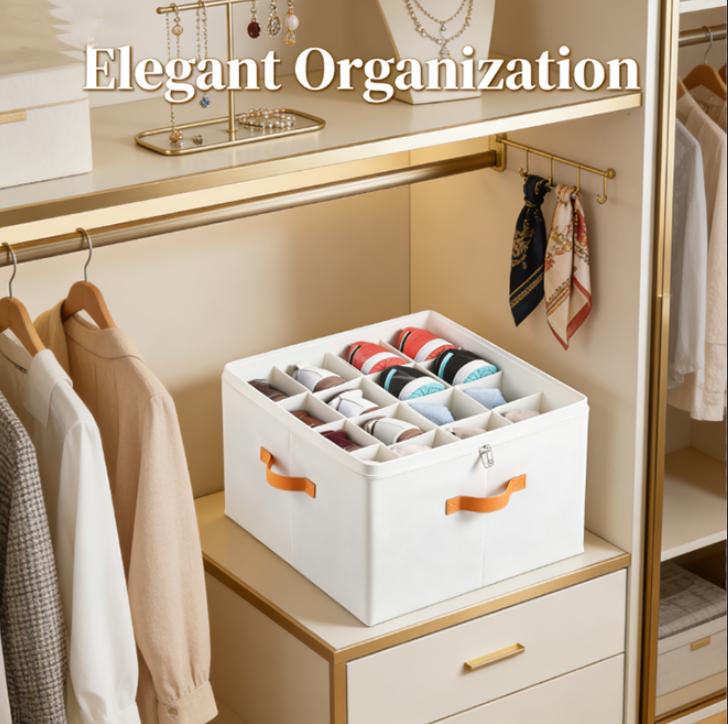 Shoe Rack for Closet, Fits up to 16 Pairs, Shoe Cubby Storage Containers with Side Mesh Pocket and Clear Cover for Bedroom, Walk-in Closet & Under Bed Adjustable Acrylic Straw Holder blade stand cork