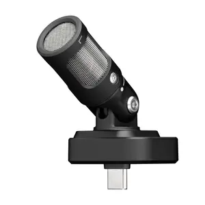 Shure MV88 USB-C Stereo Microphone