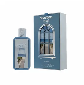 Riiffs | Seasons Drift | Women's Fragrance | Eau de Parfum | 100 Ml | 3.4 oz | Fruity - Ginger - Amber - Grapefruit