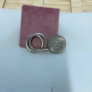 Arracada .925 Silver