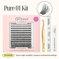 Pure 01 Kit (White Glue)