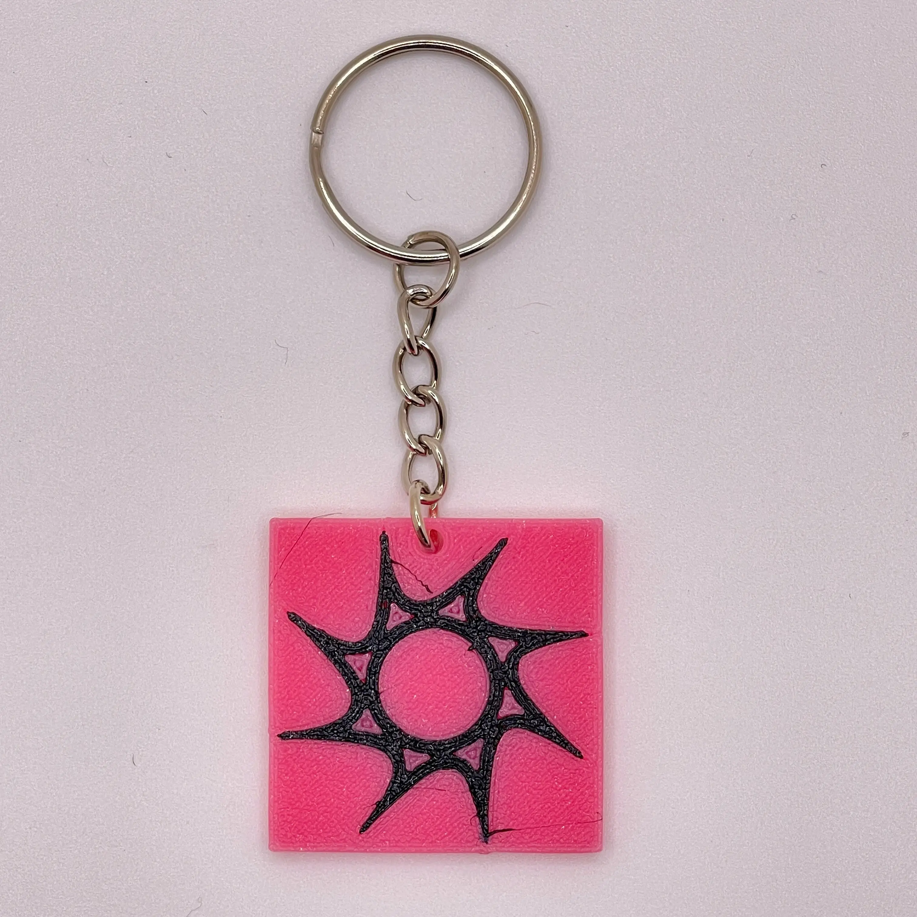 Roblox Respawn Plate keychain - Customizable and Unique Gift for