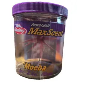Berkeley PowerBait MaxScent Moeba Fishing Lure